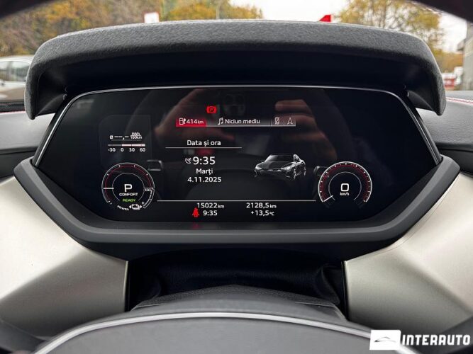 audi RS E-tron GT 2022