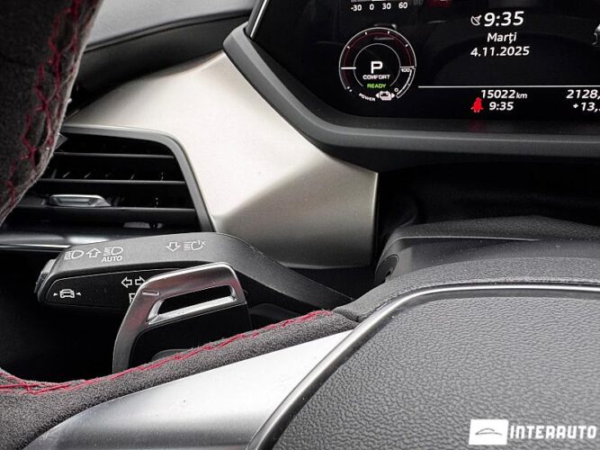 audi RS E-tron GT 2022