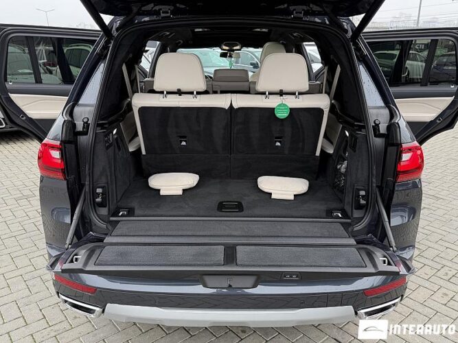 bmw X7 3.0d 2019
