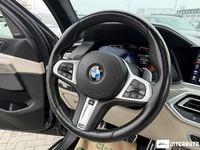 bmw X7 3.0d 2019