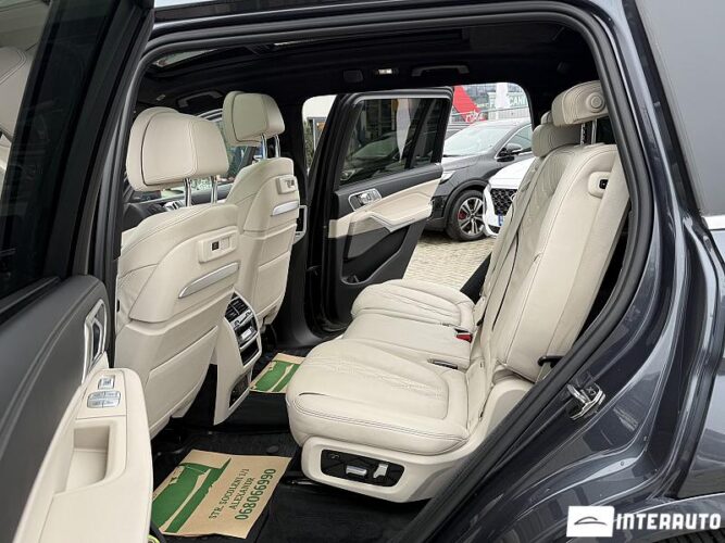 bmw X7 3.0d 2019