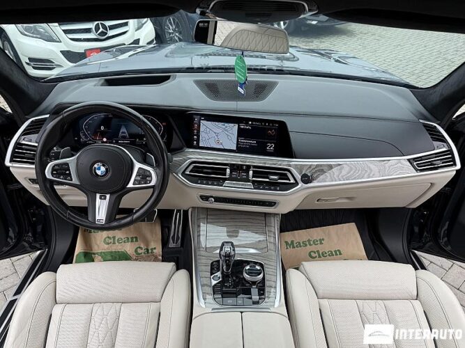 bmw X7 3.0d 2019