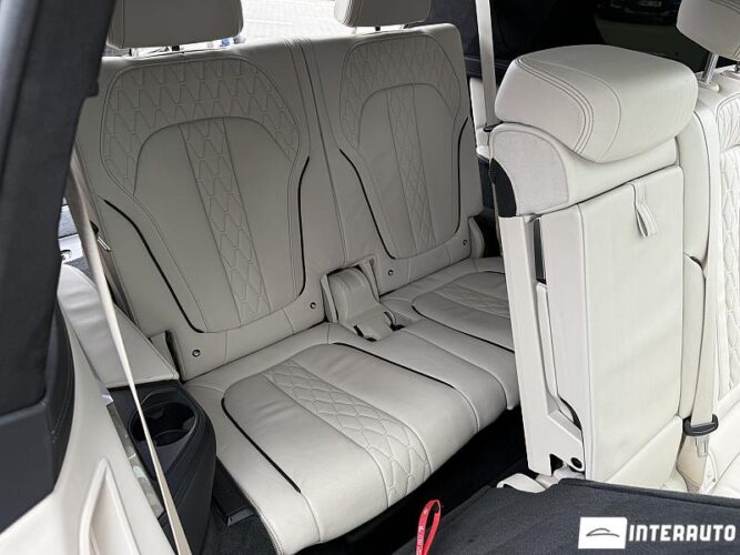 bmw X7 3.0d 2019