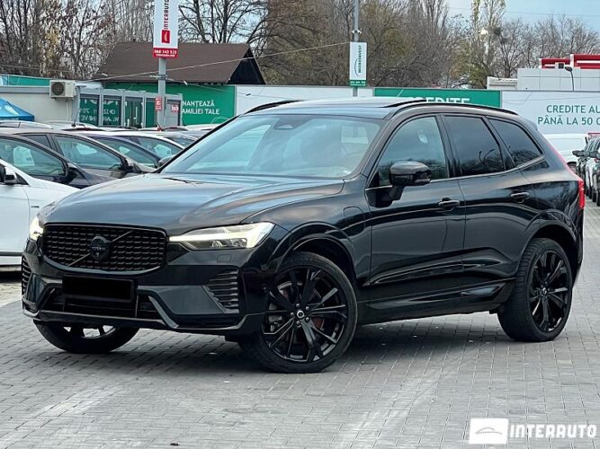 Volvo XC 60 2024 doar la InterAuto