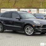 Porsche Macan 2016