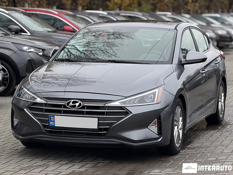 Hyundai Elantra 2 interauto oferta masina