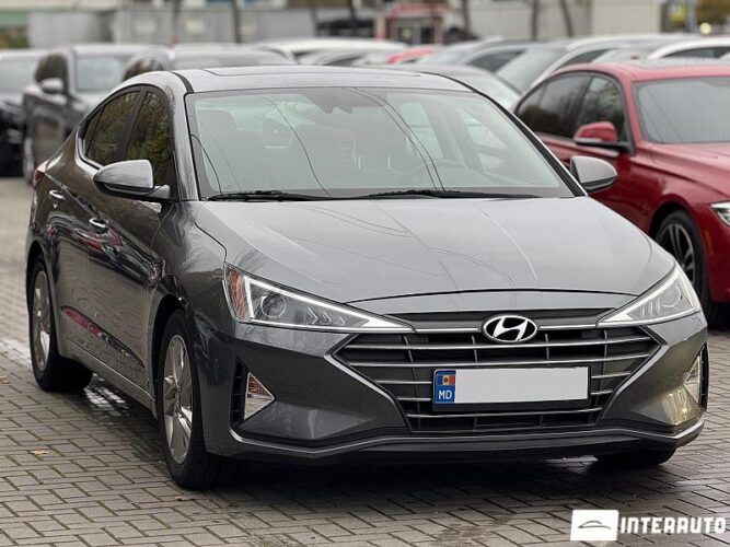 Hyundai Elantra 31 interauto-car