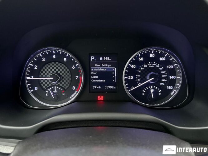 Hyundai Elantra 40 interauto-car