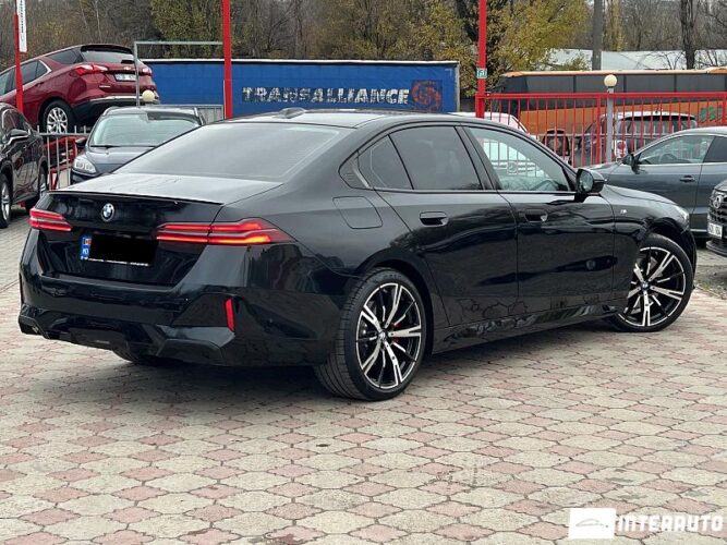 BMW 520 36 bmw 520 2023