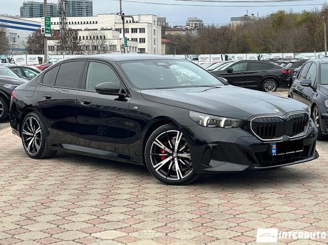 BMW 520 37 bmw 520 2023