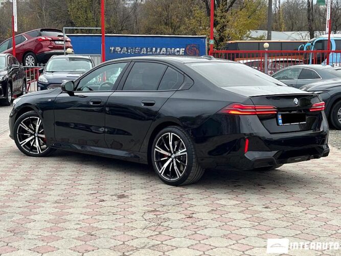 BMW 520 35 bmw 520 2023