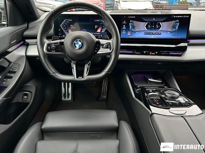 BMW 520 41 bmw 520 2023