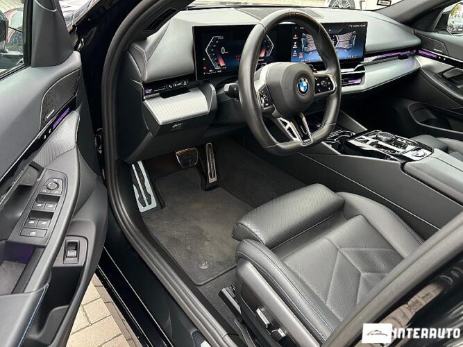 BMW 520 39 bmw 520 2023