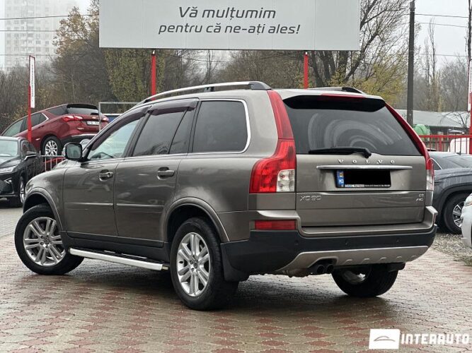 volvo XC 90 2007