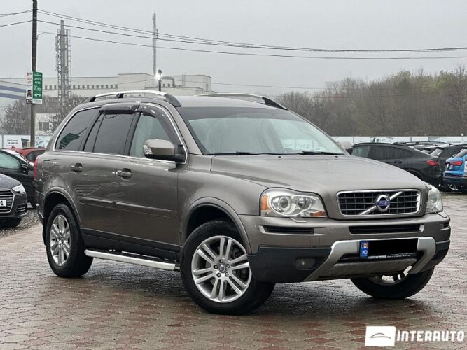 volvo XC 90 2007