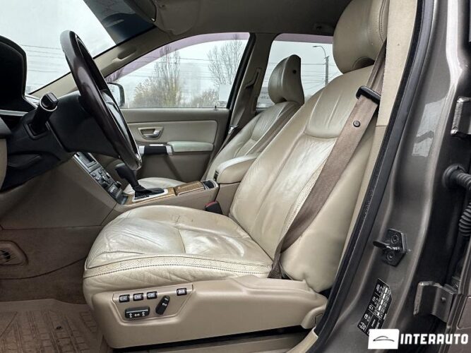 volvo XC 90 2007