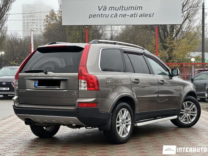volvo XC 90 2007