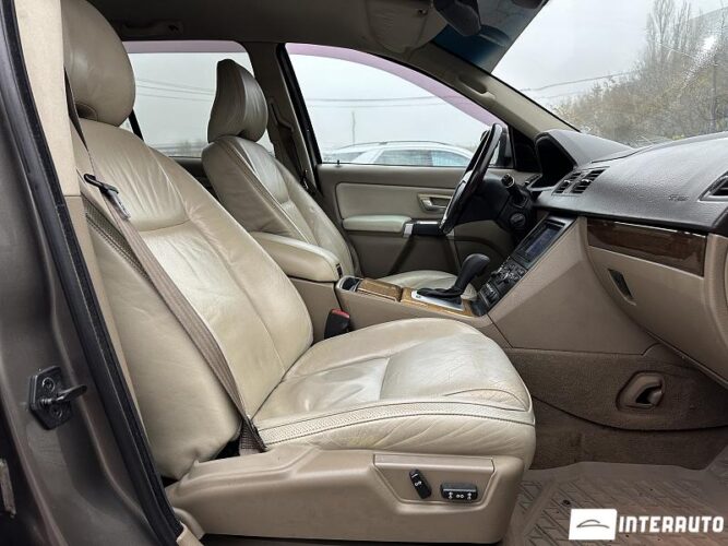 volvo XC 90 2007