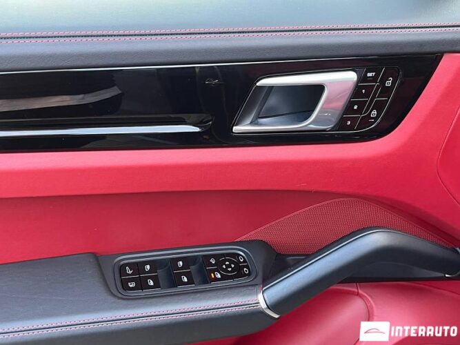 porsche Cayenne E-Hybrid 2019