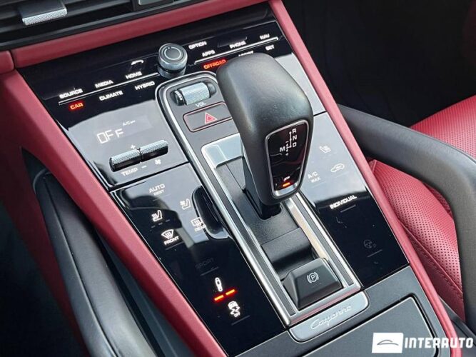 porsche Cayenne E-Hybrid 2019