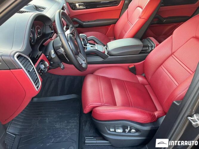 porsche Cayenne E-Hybrid 2019