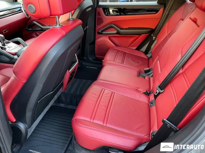 porsche Cayenne E-Hybrid 2019