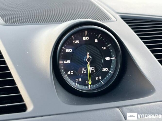 porsche Cayenne E-Hybrid 2019