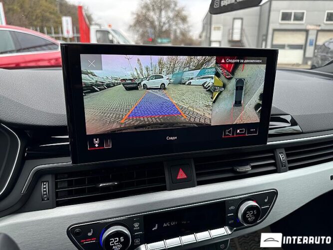 Audi A4 43 interauto-car
