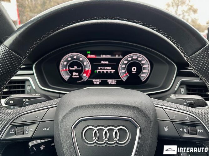 Audi A4 41 interauto-car