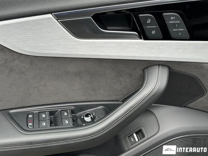 Audi A4 49 interauto-car
