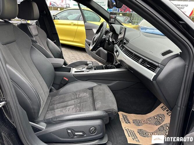 Audi A4 38 interauto-car