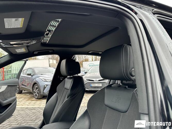 Audi A4 50 interauto-car