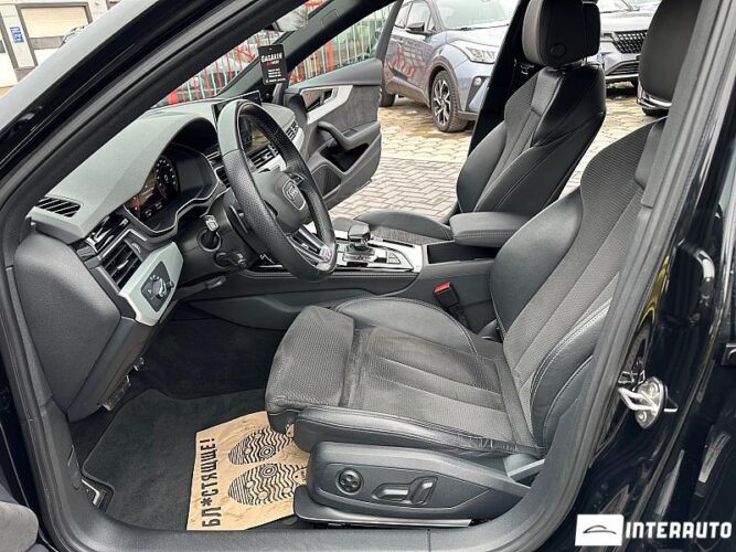 Audi A4 37 interauto-car