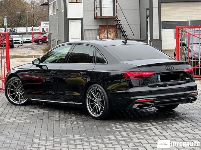 Audi A4 36 interauto-car