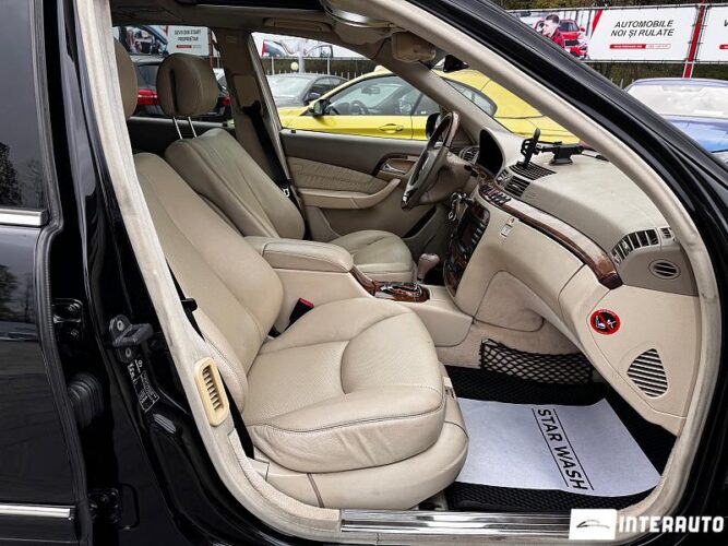 Mercedes S 320 33 interauto-car