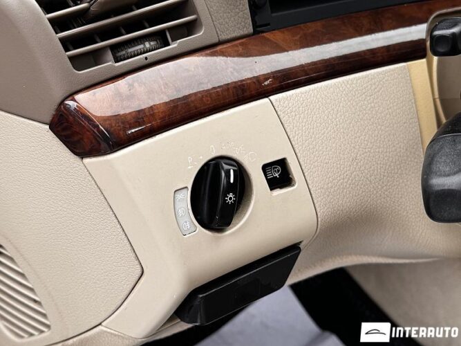 Mercedes S 320 42 interauto-car