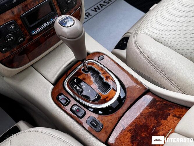 Mercedes S 320 40 interauto-car