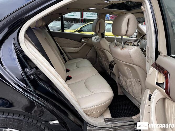 Mercedes S 320 45 interauto-car