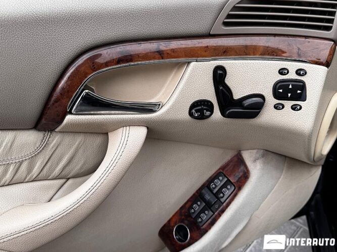 Mercedes S 320 41 interauto-car