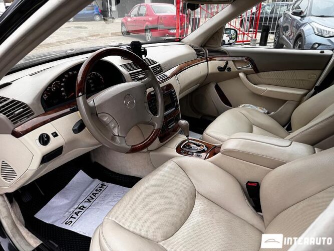Mercedes S 320 34 interauto-car