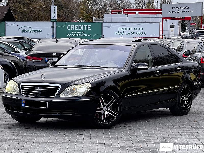 Mercedes S 320 2 interauto oferta masina