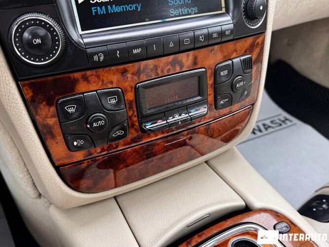 Mercedes S 320 39 interauto-car