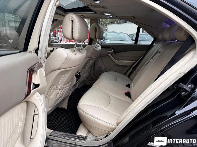Mercedes S 320 43 interauto-car
