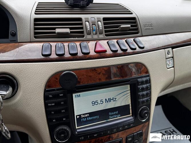 Mercedes S 320 38 interauto-car