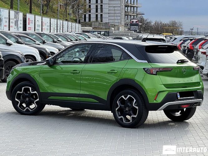Opel Mokka 36 interauto-car