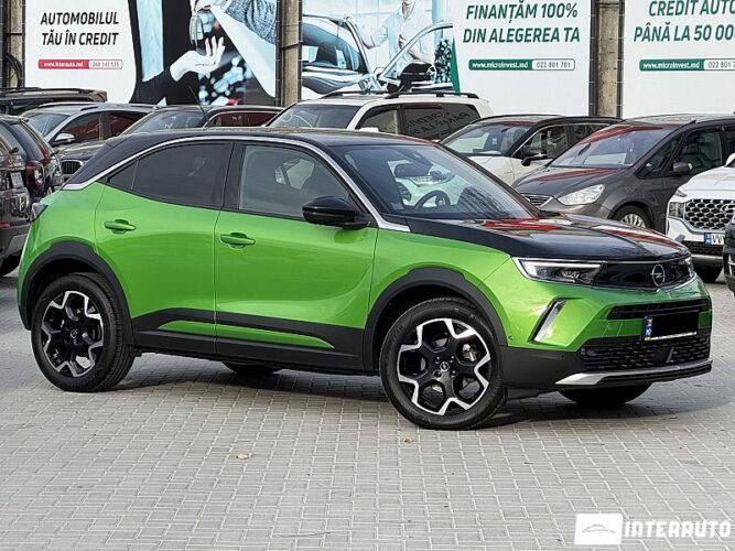 Opel Mokka 33 interauto-car