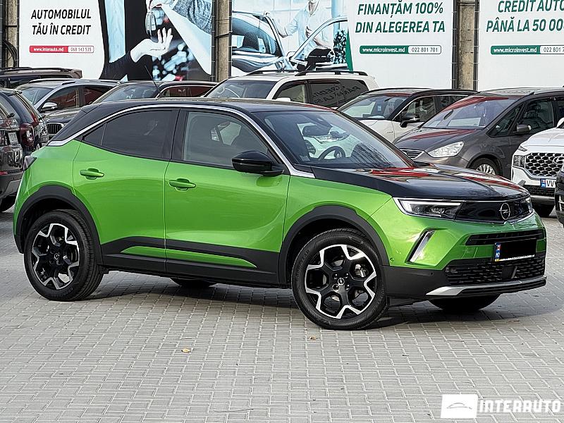 Opel Mokka 2 interauto oferta masina