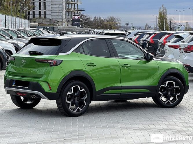 Opel Mokka 35 interauto-car