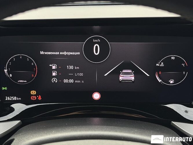 Opel Mokka 40 interauto-car