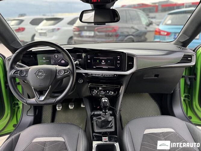 Opel Mokka 38 interauto-car